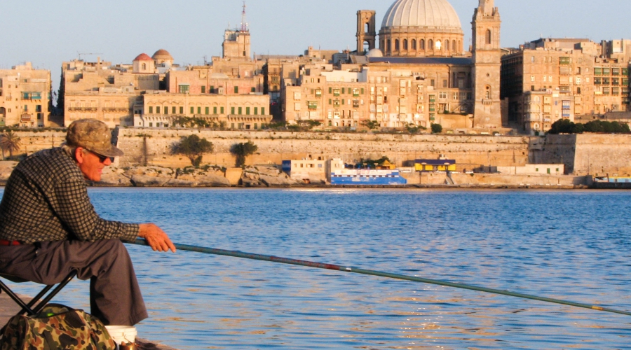 Malta – ravno prav drugačna