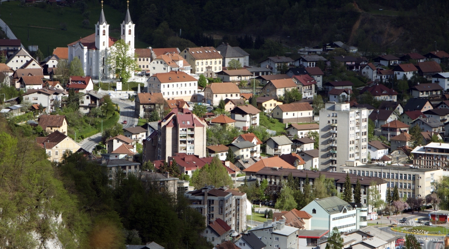 Zasavje – središče pohodništva