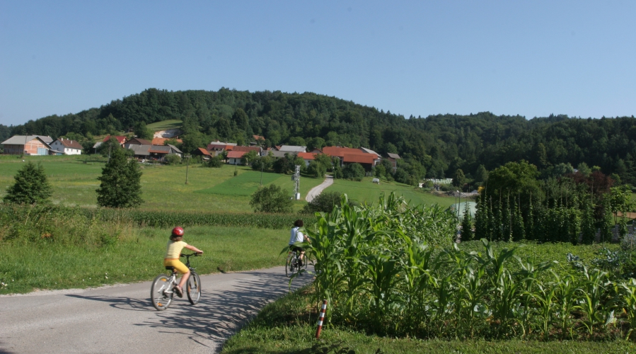 Škofljica – občina prijaznih ljudi