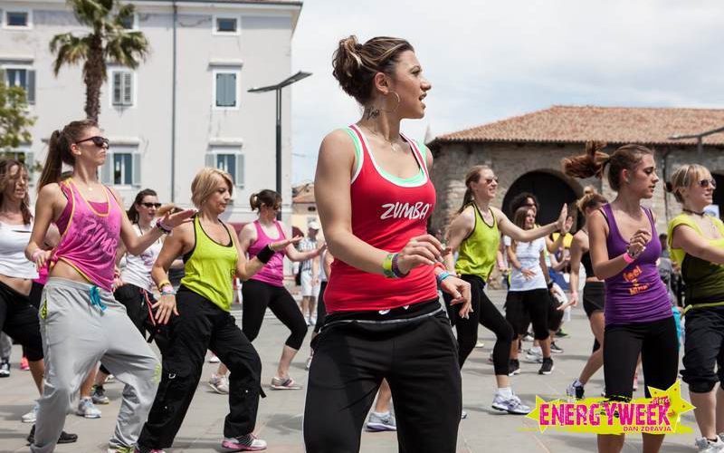 Energični konec tedna v Kopru