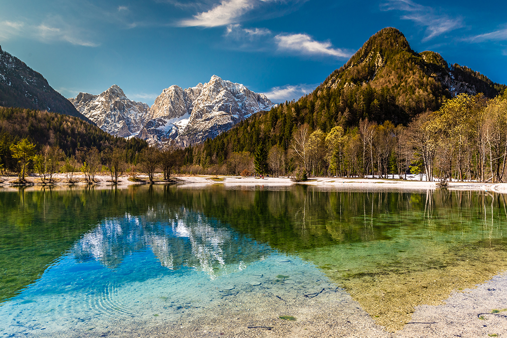 Jezero Jasna
