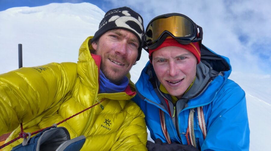 Slovenska alpinista v Pakistanu julija opravila 2 vrhunska vzpona