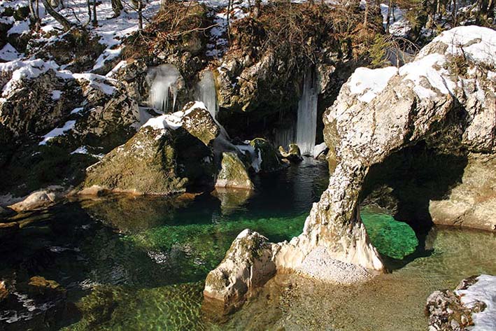 Foto: arhiv TIC Bohinj
