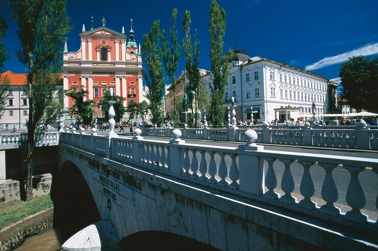ljubljana in your pocket