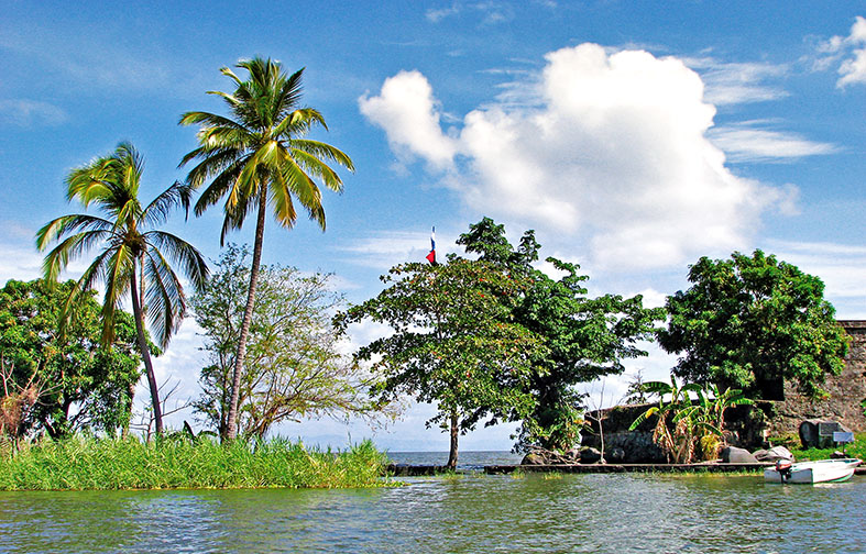 Nikaragva – življenje ob velikem jezeru