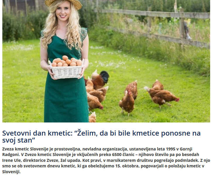 svetovni dan kmetic