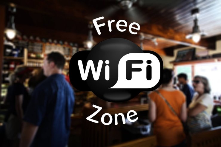 Povezani na vsakem koraku – brezplačne WiFi točke