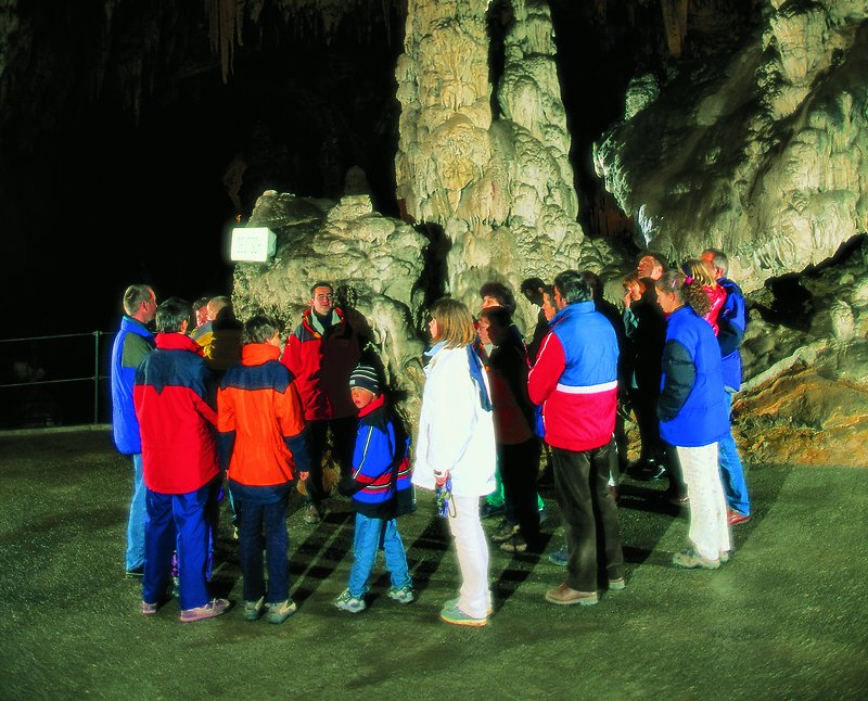 turistični vodniki