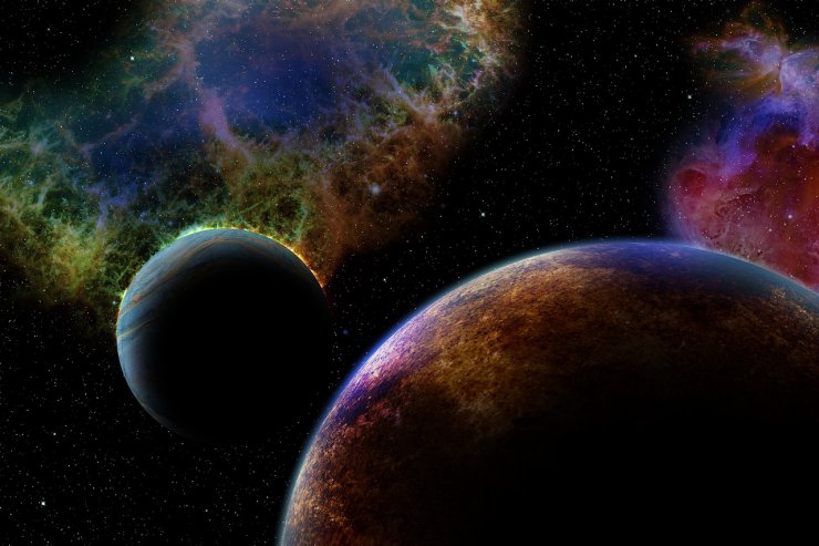 planets
