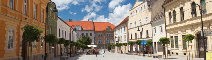 Slovenj Gradec praznuje 750-letnico obstoja mestnih pravic