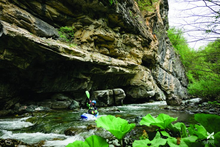 balkan rivers