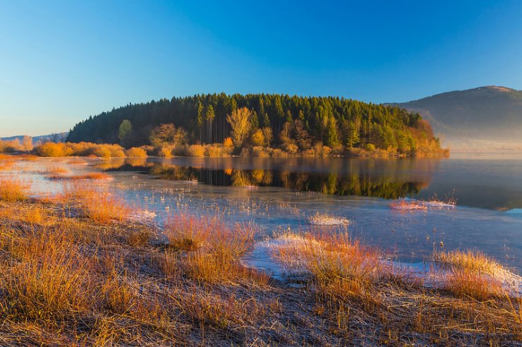 Projekt Eco karst: ohranjanje narave iz spodbujanje podjetništva