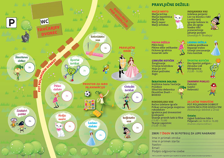 dan prijateljstva letak 2017