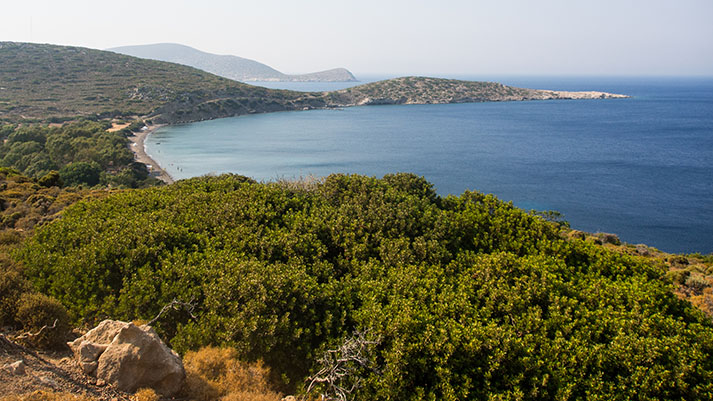Grški otok prvi v Sredozemlju, ki bo deloval izključno na vetrno in sončno energijo