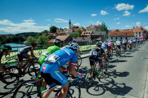 Kolesarska dirka po Sloveniji: »Borite se za zeleno«
