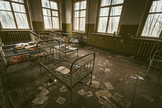 V Černobilu so odprli hostel