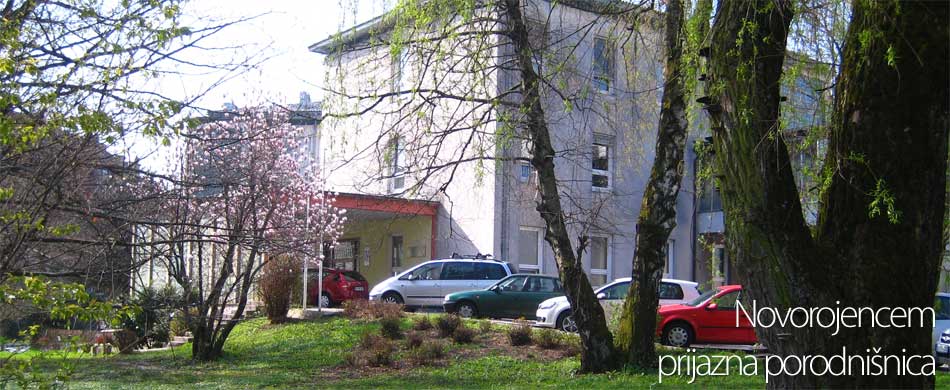 "Zdravstvenih programov in samostojnosti kranjske bolnišnice in porodnišnice ne damo"
