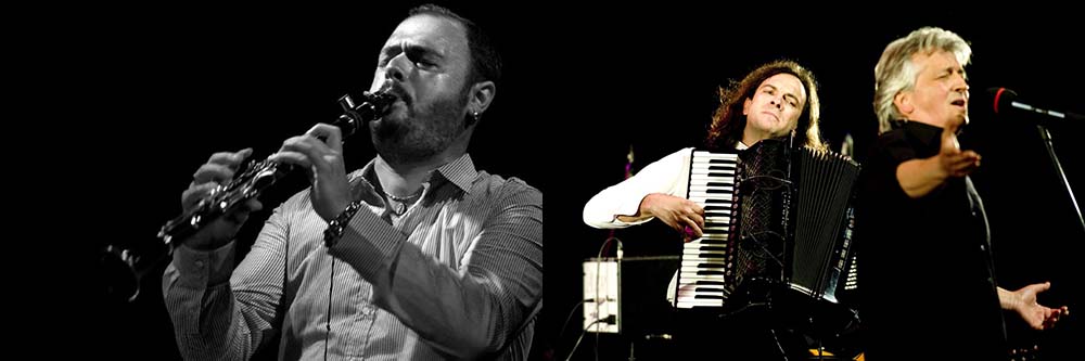 Bojčevski & Hatlaki in Mlakar