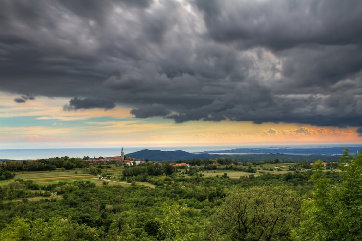 Evropska sredstva za ljubljanske odpadne vode in kraško biotsko raznovrstnost