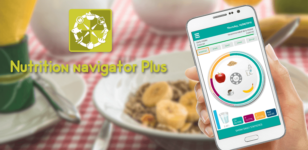 Nova slovenska aplikacija za pametno prehranjevanje