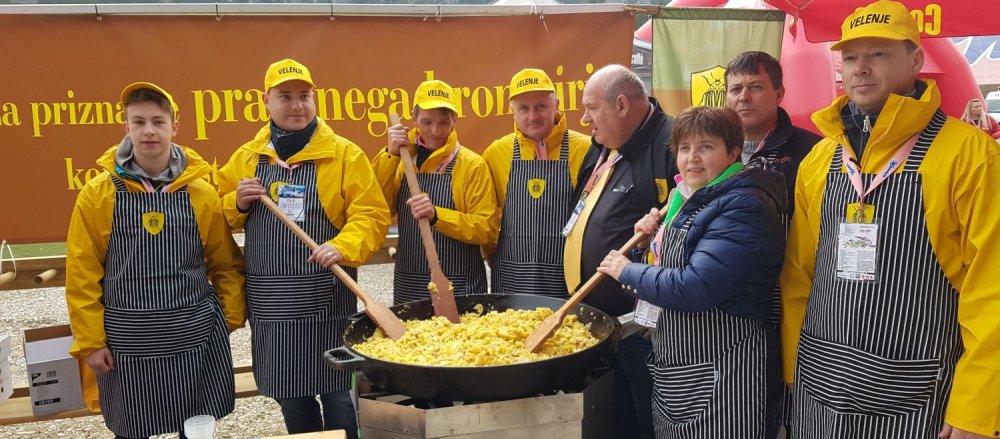 Namig za izlet: Festival praženega krompirja