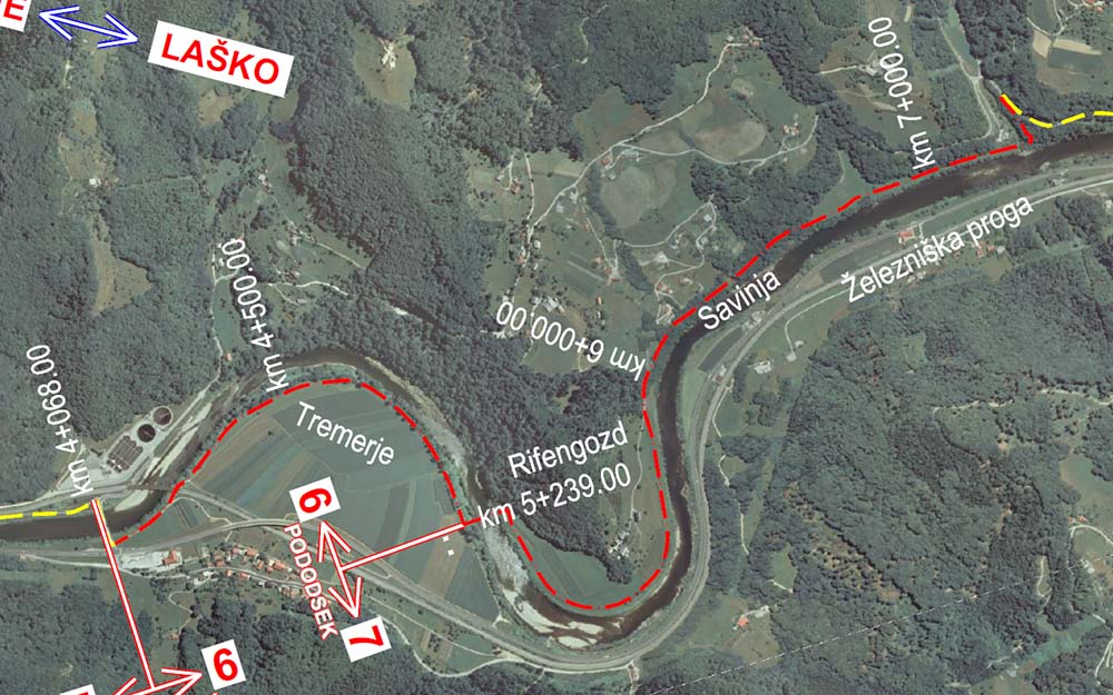 Kolesarska pot Celje - Laško_web