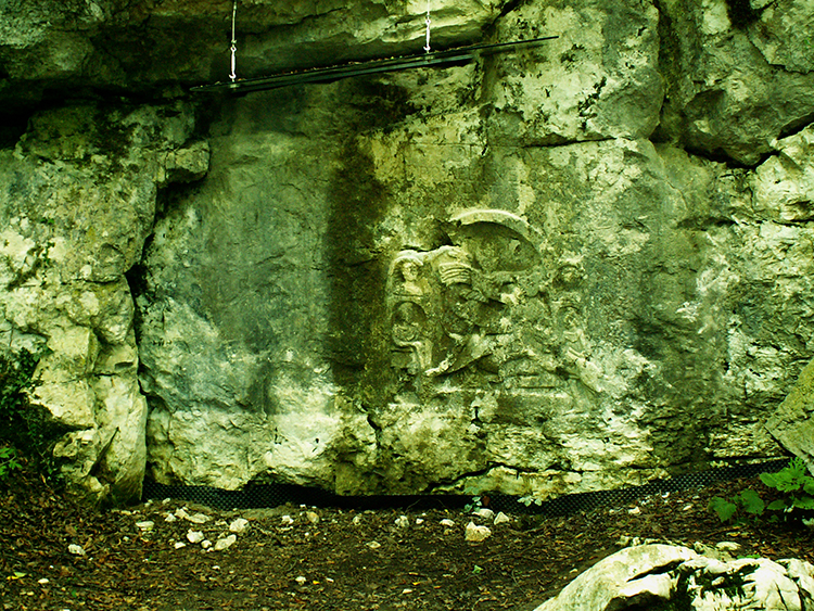 Mitrov tempelj (foto: Rude, Wikipedija)