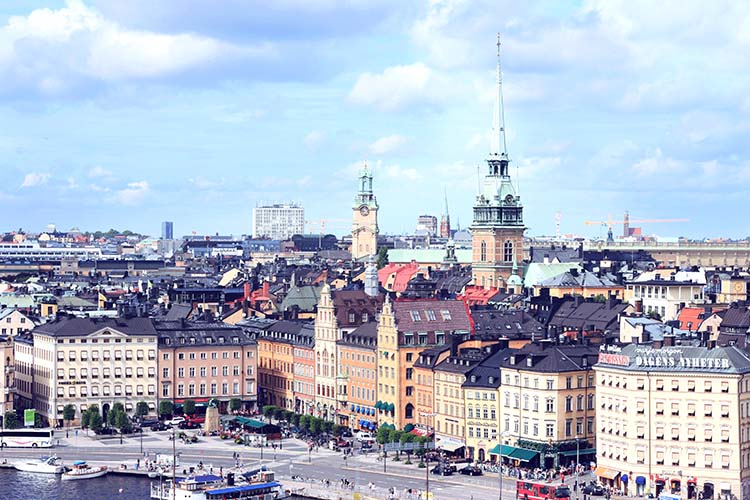 Stockholm zaseda 2. mesto na lestvici najbolj gostoljubnih mest na svetu.
