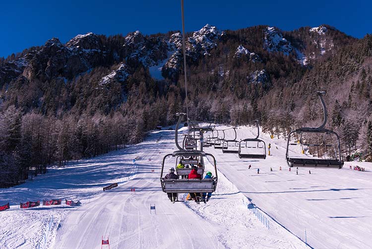 Kranjska Gora (foto: Iztok Medja, STO)
