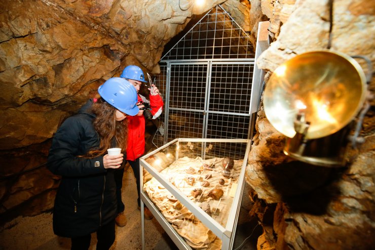 Rudnik Sitarjevec v Litiji znova odprt - v decembru brezplačni ogledi