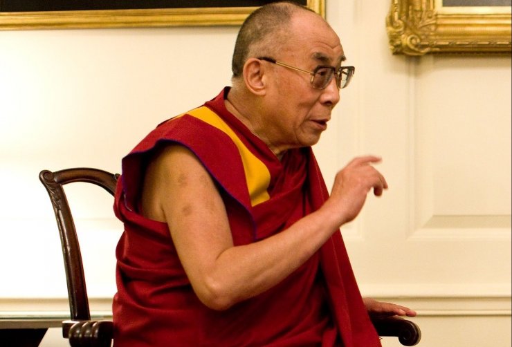 Dalai Lama: popolna jutranja rutina za boljši dan