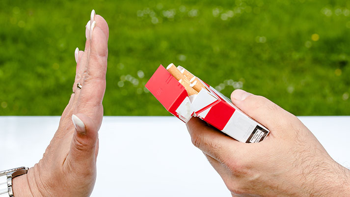 31. januar – Dan brez cigarete: Priložnost in spodbuda za opustitev kajenja