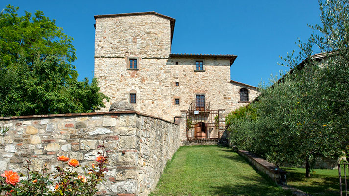 toskanska vila