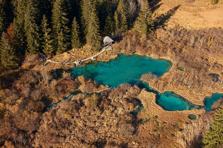 Slovenija najbolj trajnostna destinacija v Evropi
