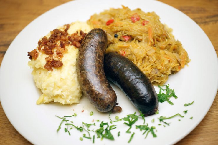 slovenski krožnik