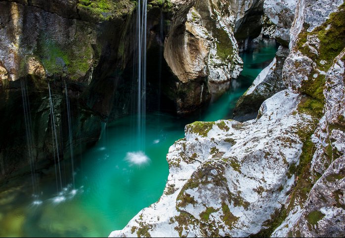 Rešitve iz narave za bolj trajnostno ravnanje z vodnimi viri