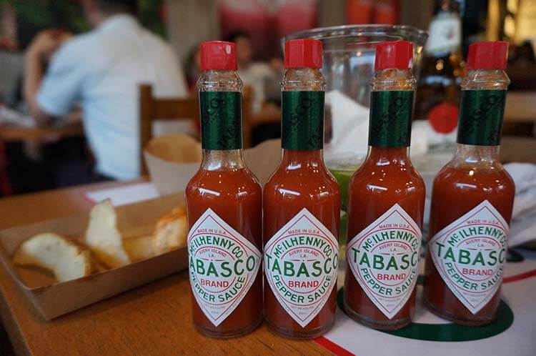 tabasco