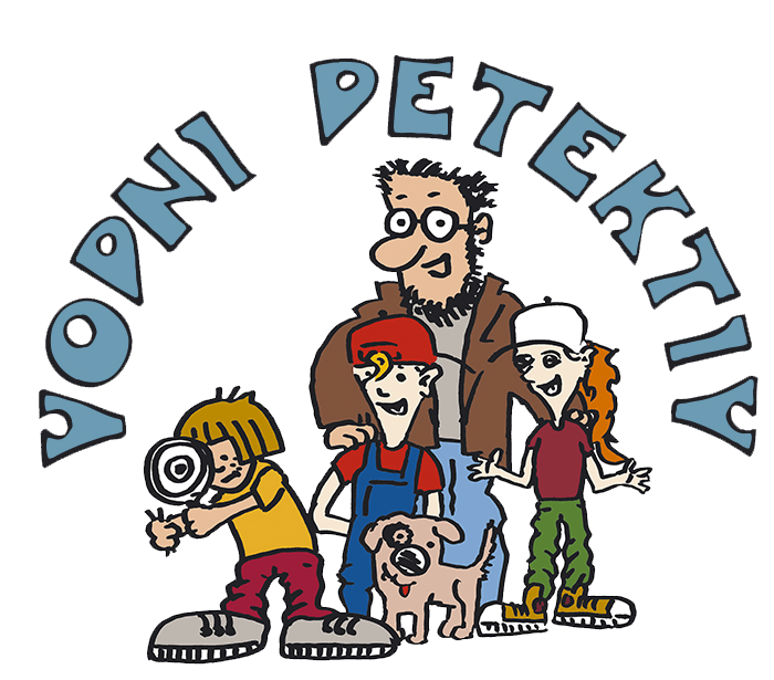 vodni detektiv