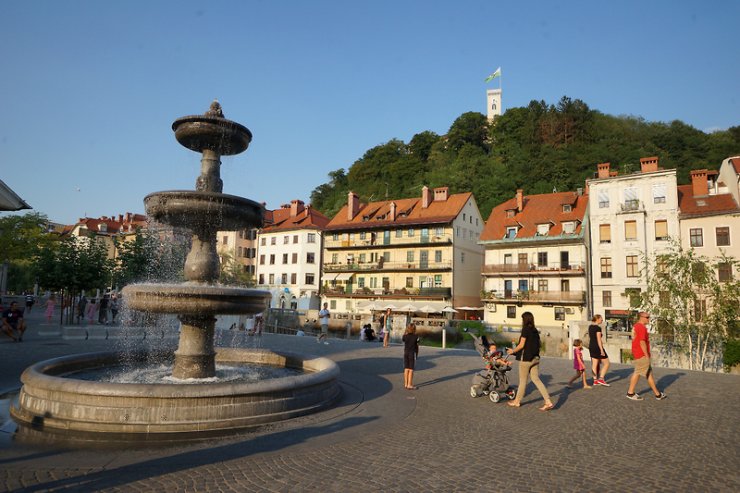 ljubljana