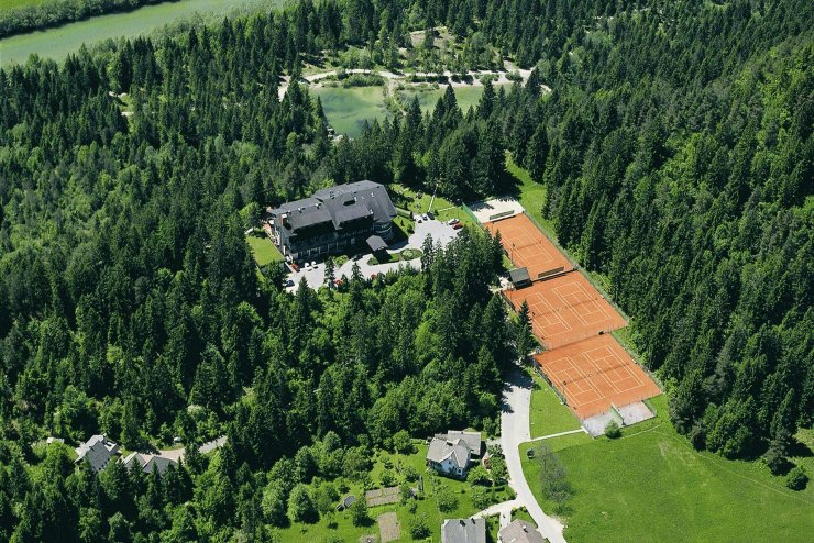 Hotel Ribno prvi slovenski Zero Waste hotel