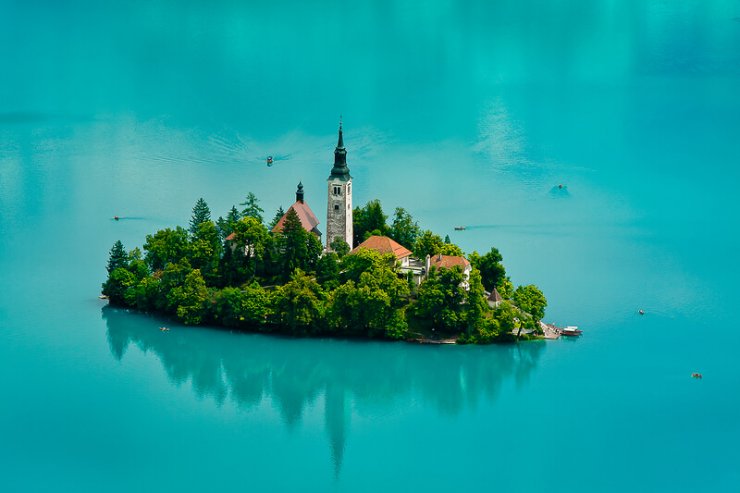 Blejski vodni festival znova postavlja vodo na prvo mesto
