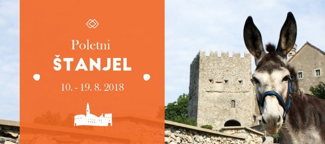 poletni stanjel