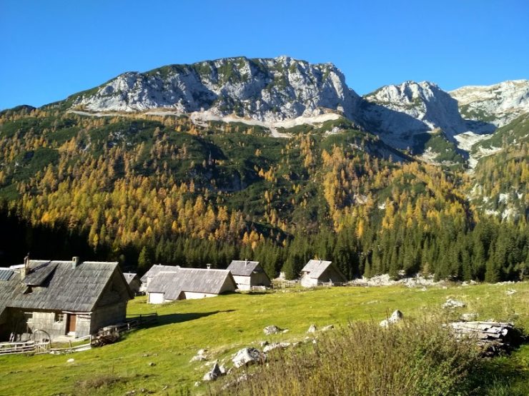 Planina v Lazu