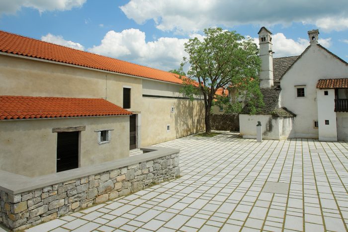 Muzej slovenskih filmskih igralcev_Arhiv RC Divača