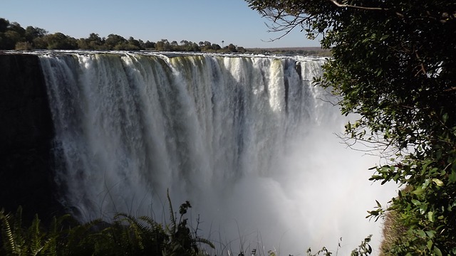 victoria-falls-605911_640