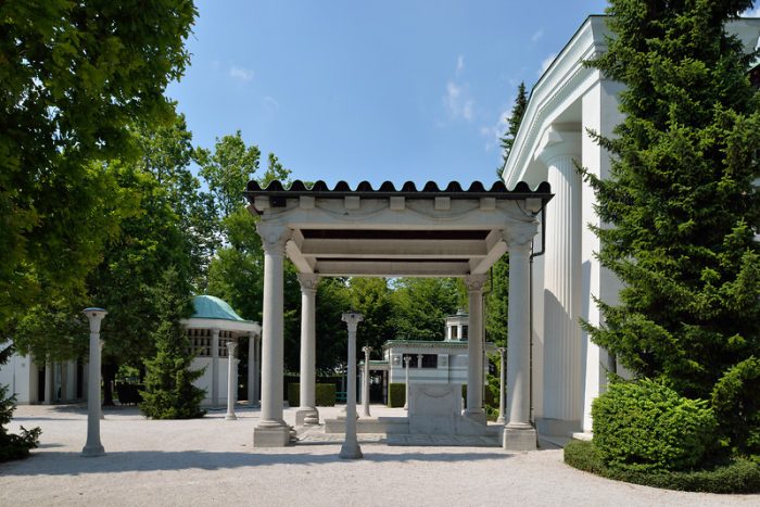 Žale (Foto: Miran Kambič, www.slovenia.info)