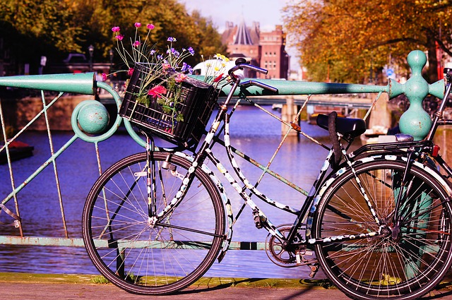 Destinacije EDEN: Amsterdam