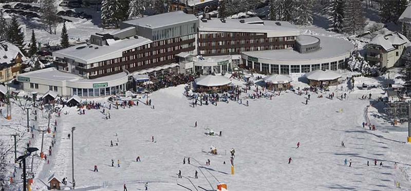 Najboljši slovenski smučarski hotel