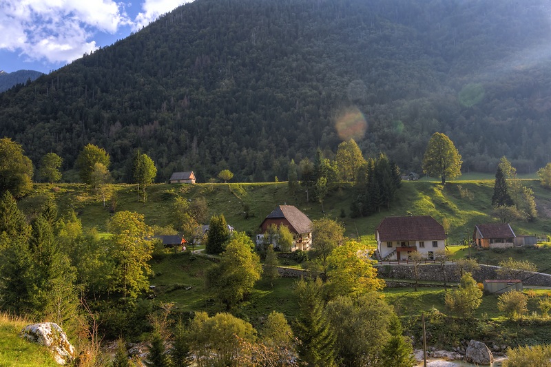 Slovenija je najboljša pri ohranjanju okolja