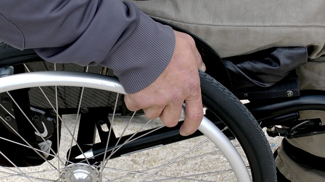 Ob mednarodnem dnevu invalidov: Skupaj gremo naprej